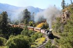 Durango & Silverton Narrow Gauge Railroad